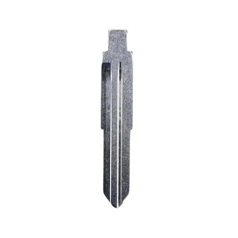 Clé de voiture universelle non coupée VVDI KD 35 #, 10 pièces, vierge, SZ11R, avec lame rabattable,