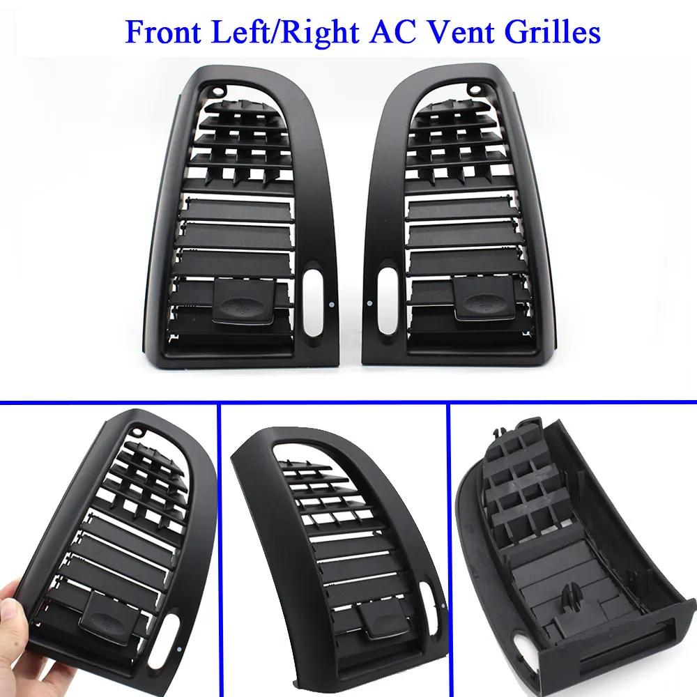 Panneau de couverture de sortie d'aération central droit, Mercedes Benz Vito Viano, W636, W639, 2004