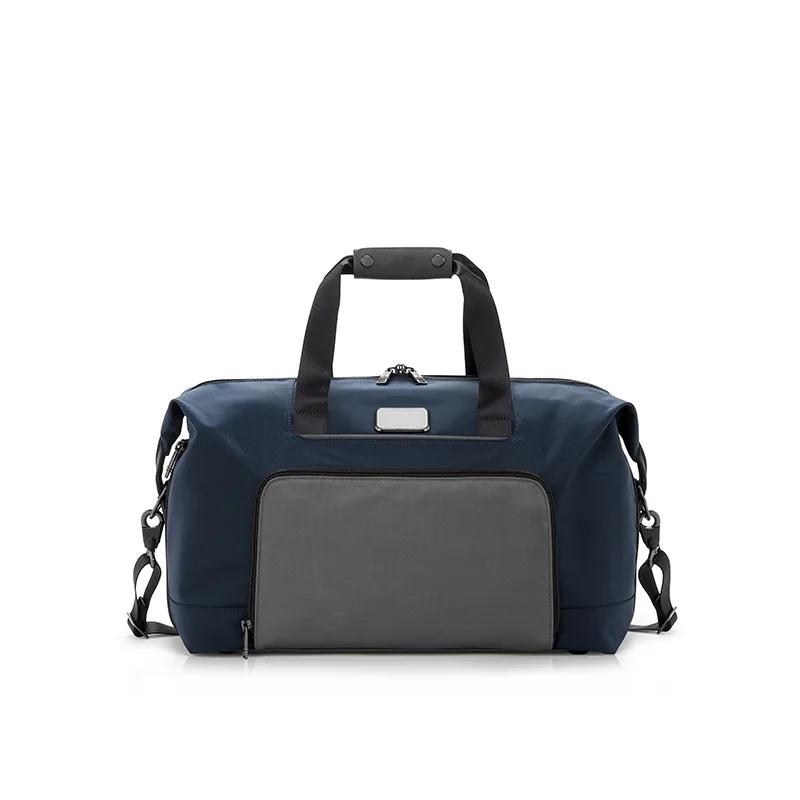 Sac de voyage en nylon balistique pour homme, grand sac de voyage, sac de week-end, bagage à main po