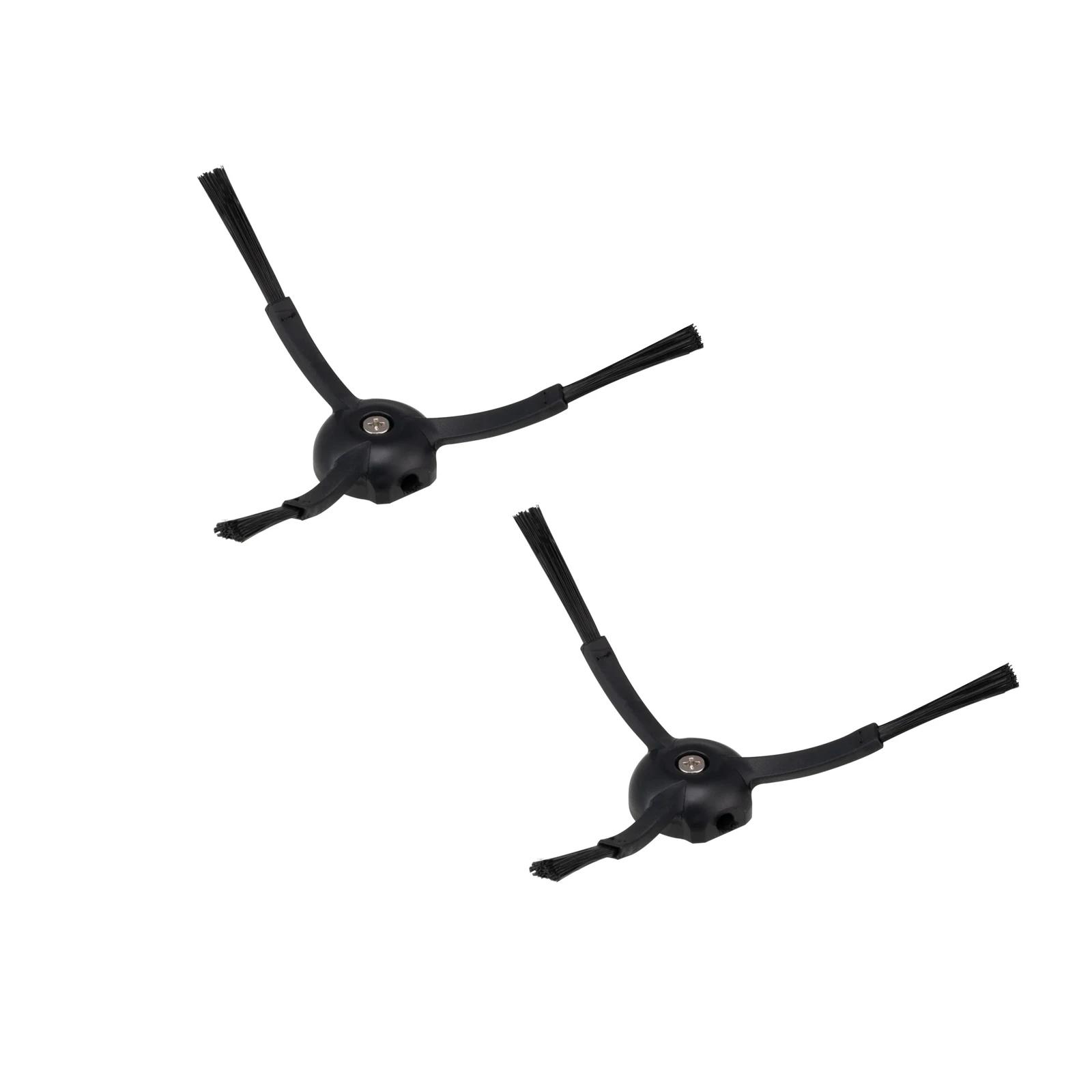 Brosse latérale Roborock originale * 2 pièces pour aspirateurs Roborock Q5 Q7 Q8,S8,S8 +,S8 pro ultr