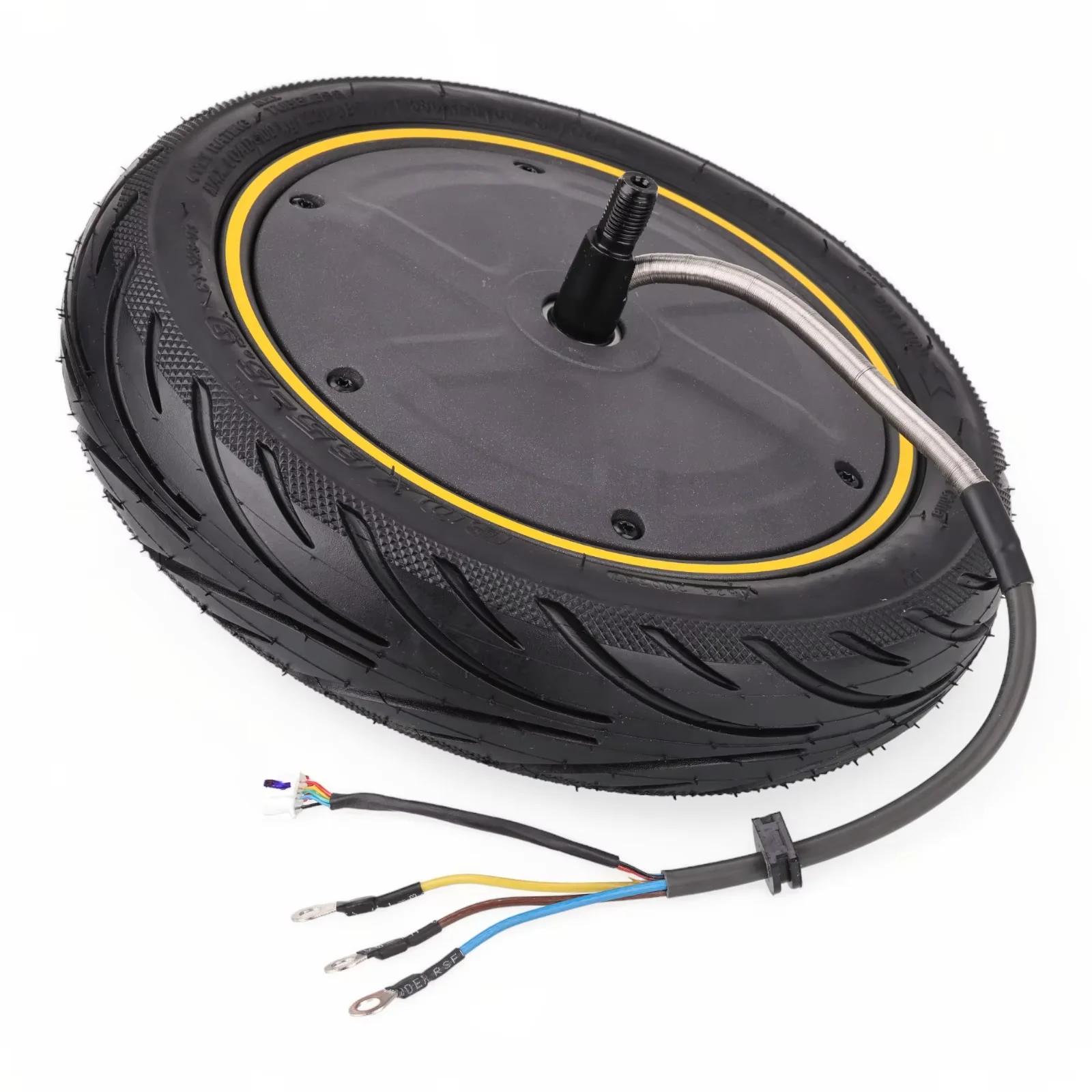 Moteur de moyeu de roue pour scooter Ninebot Max NipElectric, pièces de rechange, aspirateur pneumat