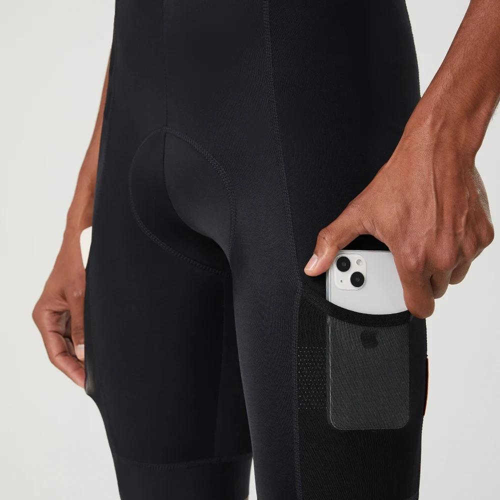 YKYWBIKE cuissard de cyclisme pour hommes collant de course Interface élastique PARIS HP