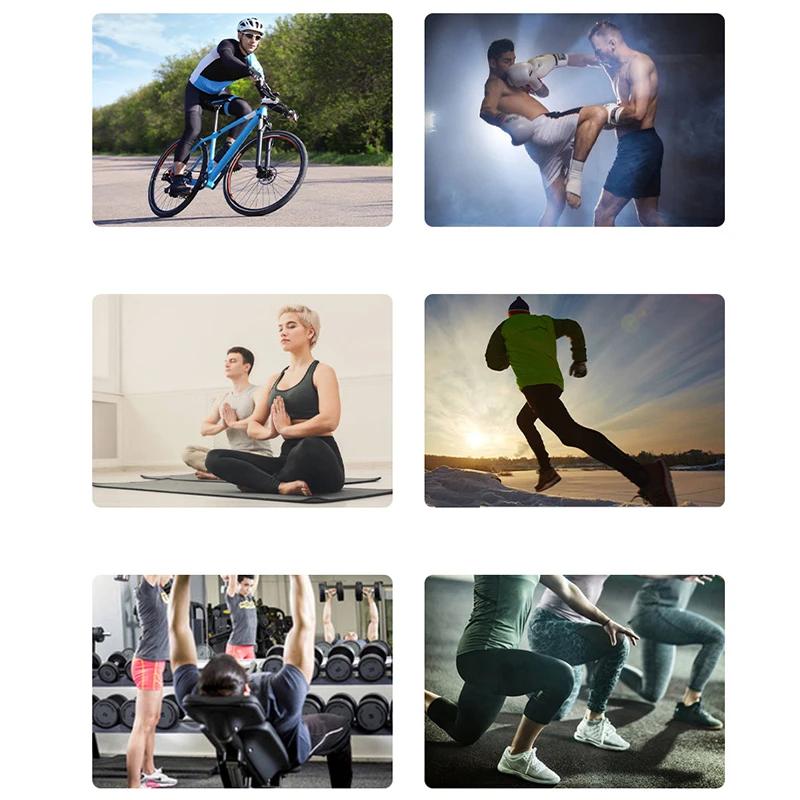 Survêtement sportif homme - Pantalon training jogging fitness salle gym athlétique