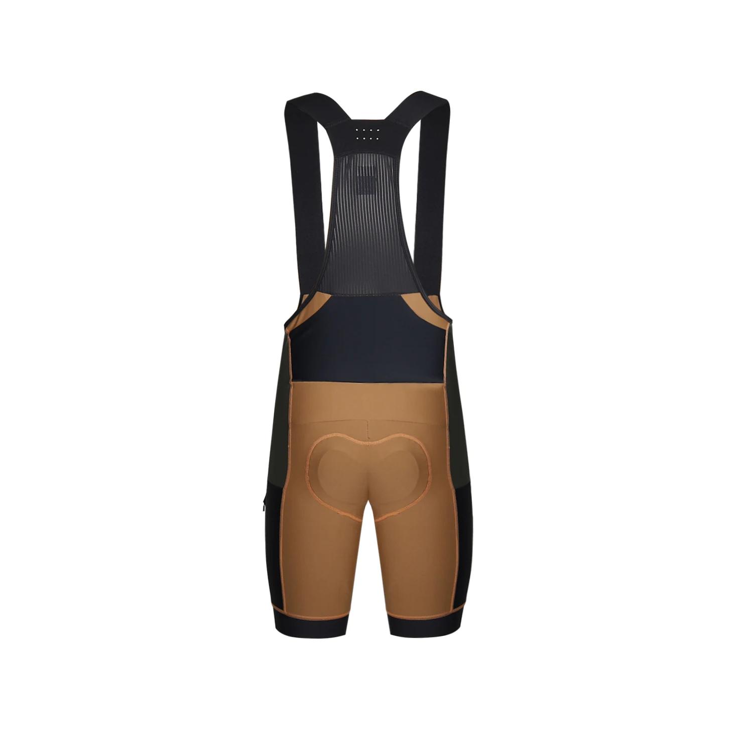 SPEXCEL 22 nouveaux shorts à bretelles Cargo pour longue voyage balade vtt short de cyclisme avec it