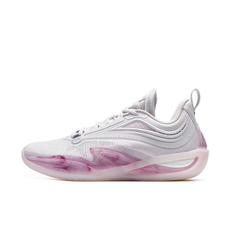 Xtep Zhang Zhenlin 1.0 chaussures de basket-ball pour hommes hiver amorti chaussures de sport Combat