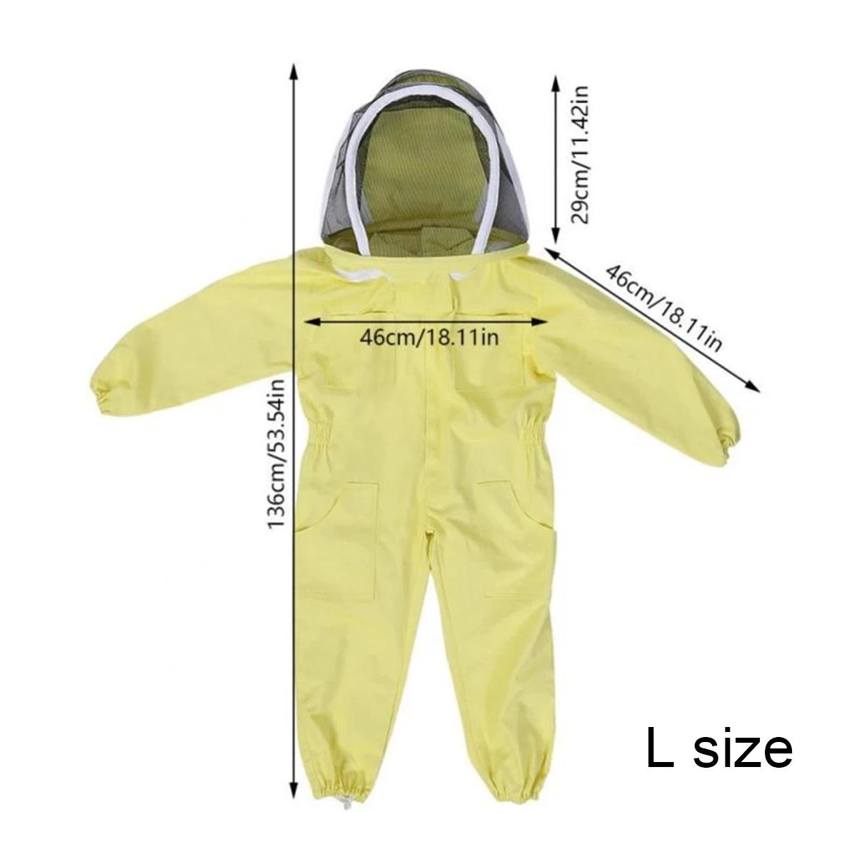 Apiculture enfants Anti-abeille costume respirant costume pour enfants apiculture pratique enfant ap