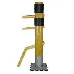 # Manchettes pour hommes, équipements d'arts martiaux en bois massif, manchettes Wing chun autoporta