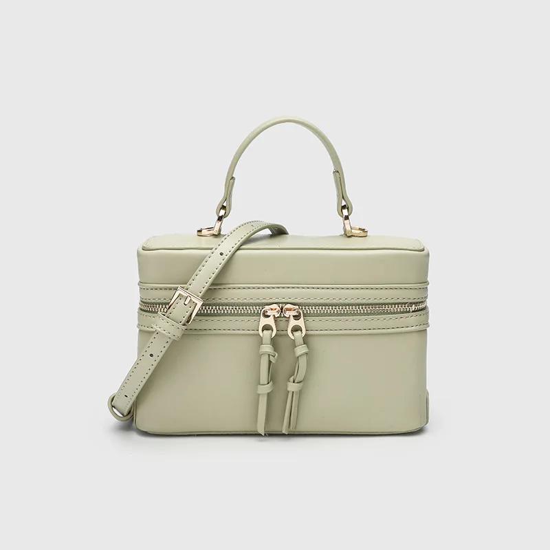 Sac à langer de créateur de style parisien classique pour femmes, sac fourre-tout en cuir de luxe, g