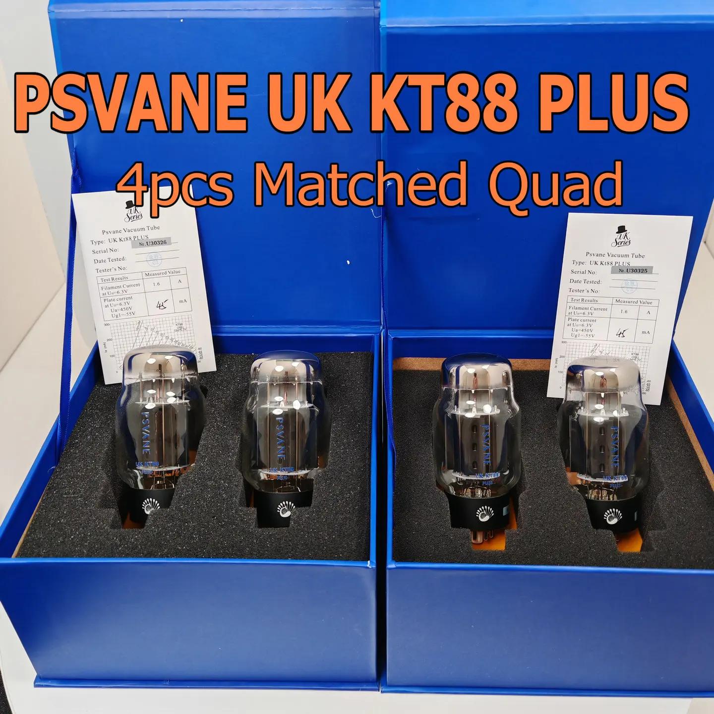 Tube à vide FEIYUE PSVANE MARKII KT88-TII UK KT88 PLUS, remplace KT120 6550 KT90, tube audio HIFI, a