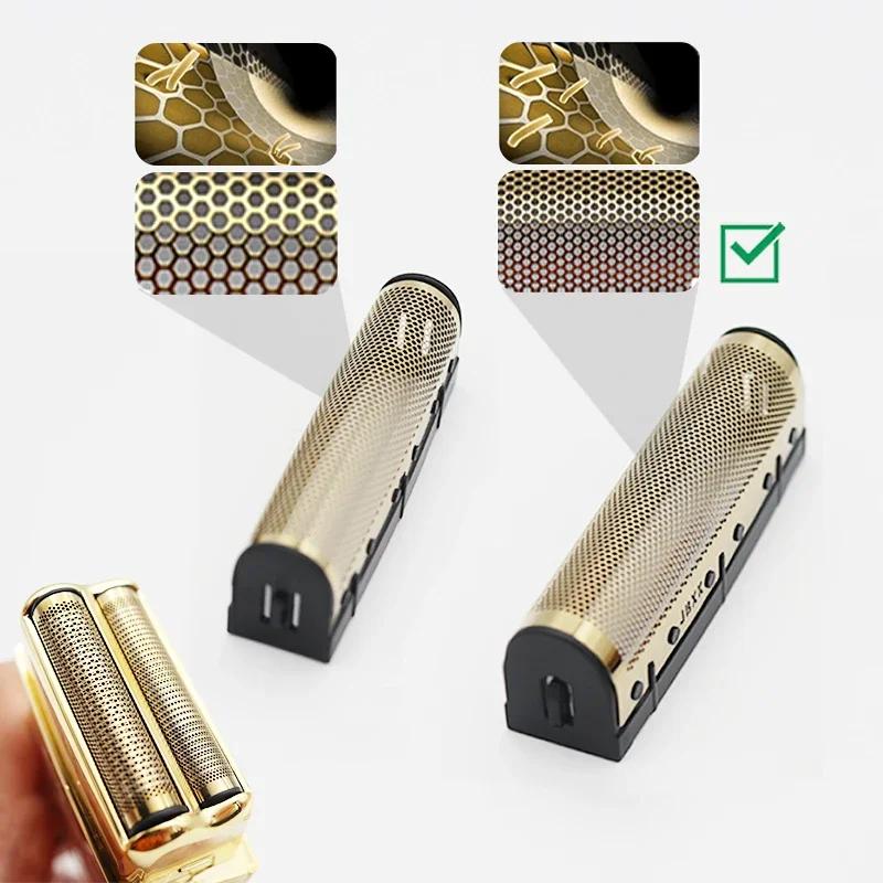 Filet de lame de rechange original pour tondeuse à cheveux P600 KM-2028 1102, couteau de coupe, tête
