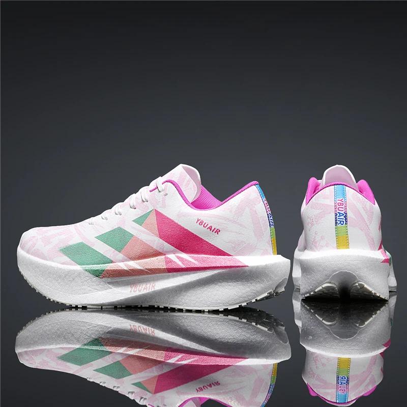 Haute qualité hommes chaussures de Sport décontractées baskets en plein air jeunesse respirant maill
