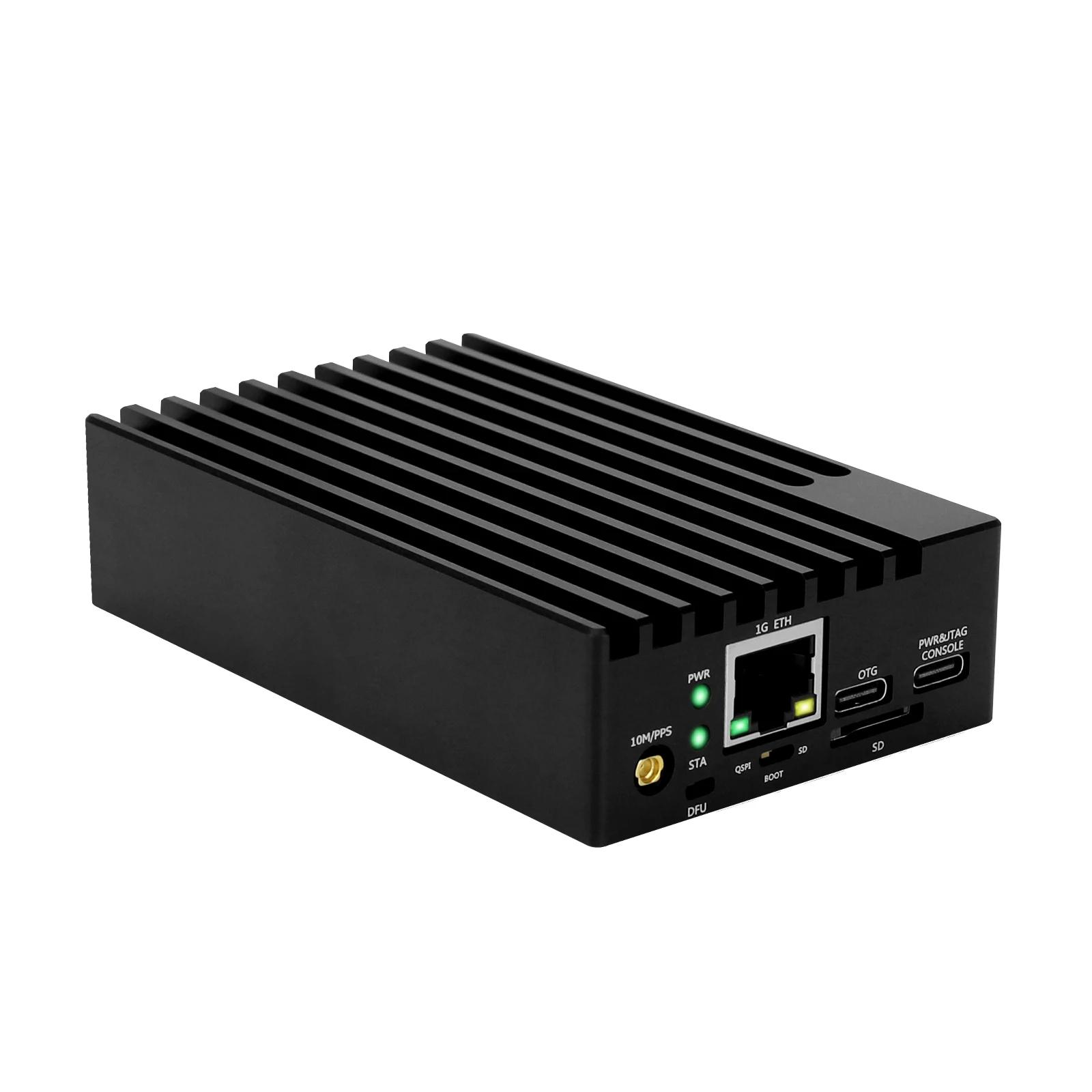 HAMGEtransmith E310 70MHz-6GHz SDR Radio définie par logiciel AD9361 ZYNQ7020 pour Open5G-PHY Openwi