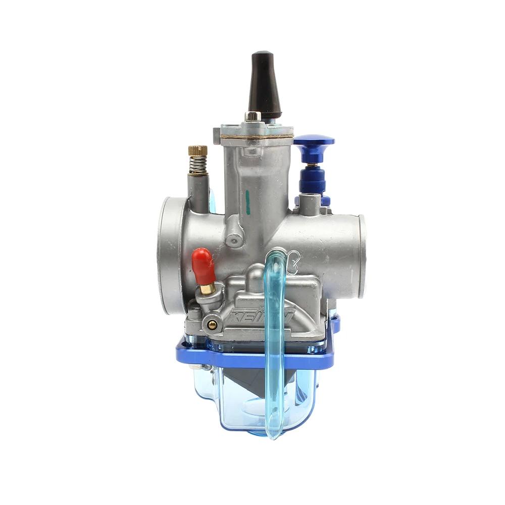 Carburateur de moto pour Keihin PWK, 28mm, 30mm, 32mm, 34mm, scaps avec Power Jet Motocross, accesso