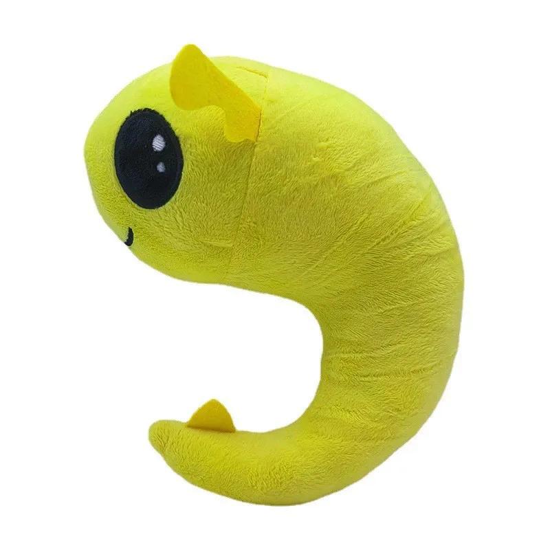 10 pièces 0-9 numéro Lore peluche personnage poupée Kawaii peluche Alphabet Lore peluche jouets pour