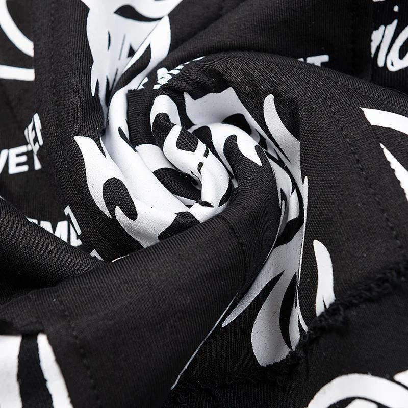 Sweat-shirts à capuche oversize pour femmes et hommes avec logo VT Pentagram brodé, collection autom