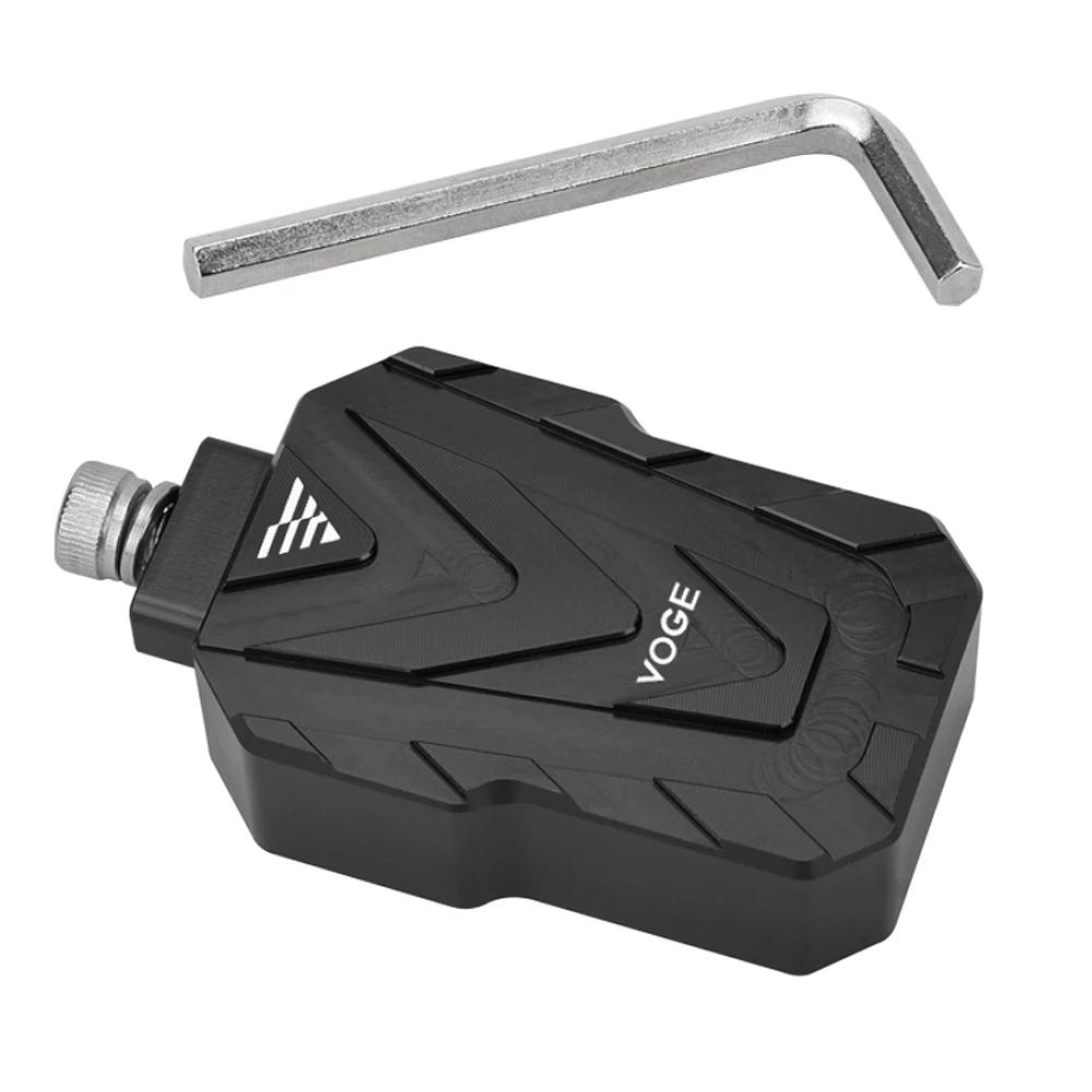 Capuchon de protection de pédale de frein arrière antidérapant, accessoires de moto, capuchon de pro