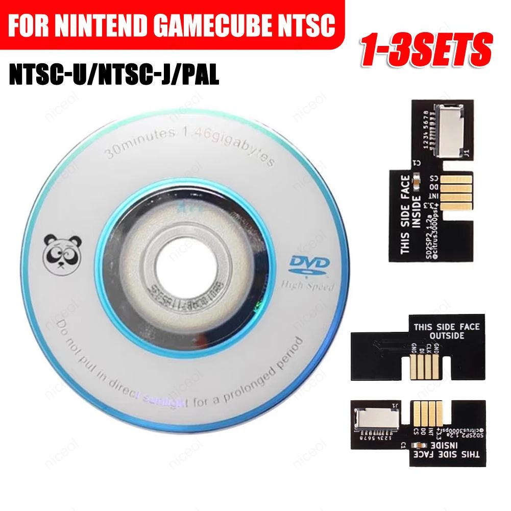 Adaptateur de lecteur de carte TF de remplacement SD2SP2 + Mini DVD de disque Swiss Boot pour access