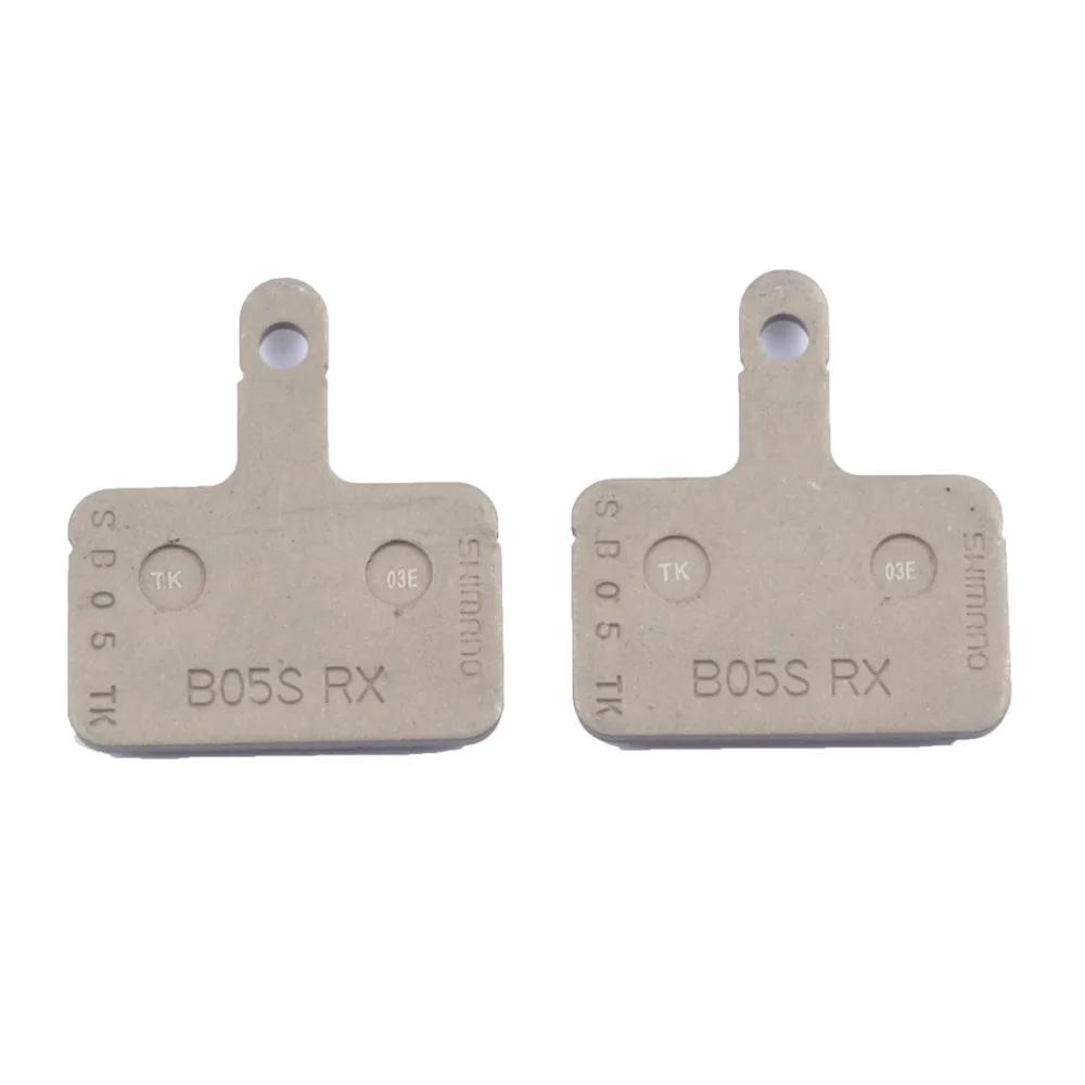 Shimano B05S plaquettes de frein 25 paires/50 paires avec boîte d'origine plaquettes de frein à disq