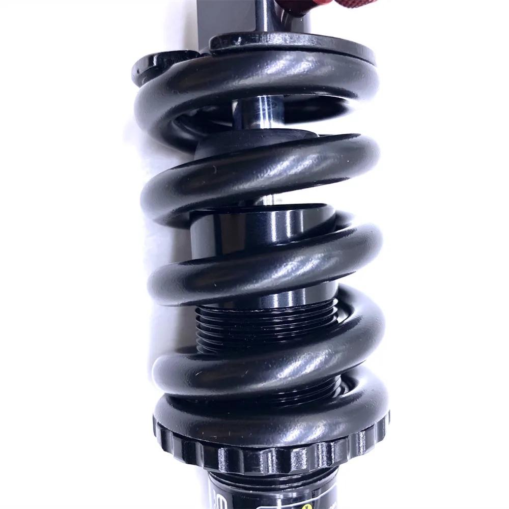 EXA Form-Amortisseur Arrière 291R, Suspension Réglable, Ressort, Kindshock, Descente, VTT, Vélo, Sco