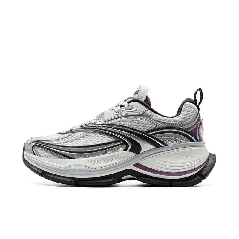 Chaussures Xtep Basque 2 homme hiver - Baskets confortables respirantes - Chaussures décontractées 876419320010