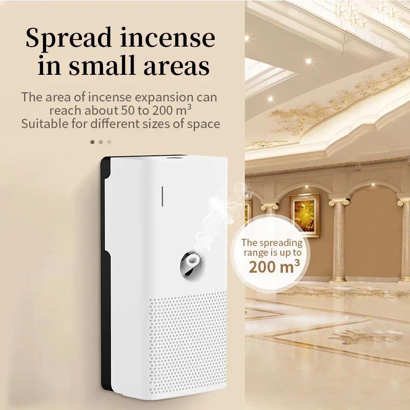 Namste 100m3 batterie diffuseur d'arôme parfum de pièce désodorisant maison arôme d'air pour petits