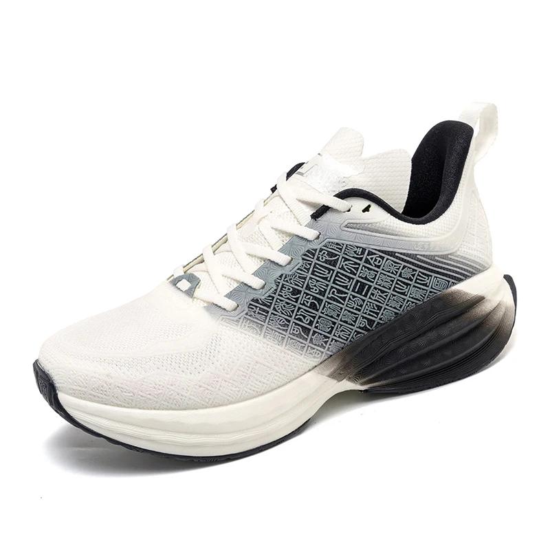 ONEMIX-Chaussures de course respirantes à coussin d'air pour hommes, baskets de marche en plein air,