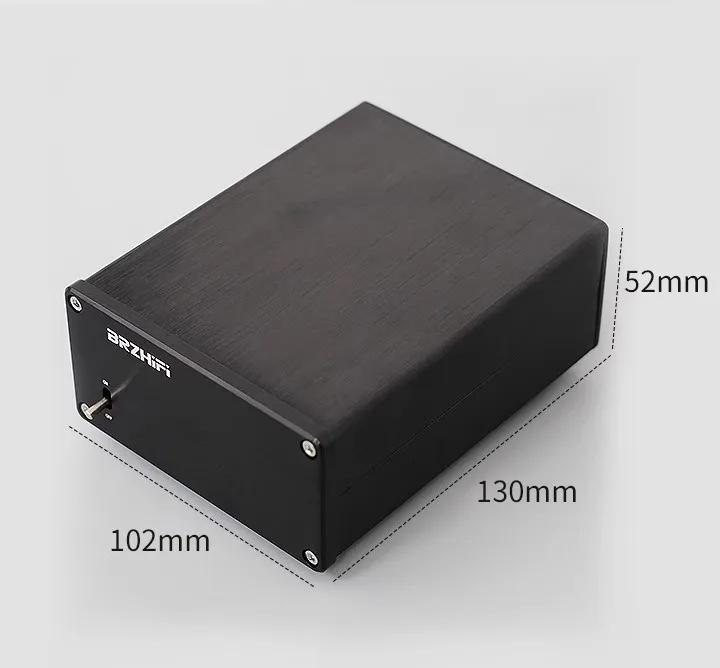 Alimentation régulée linéaire audiophile à faible bruit, HiFi, amplificateur audio, radiateur Hifi,