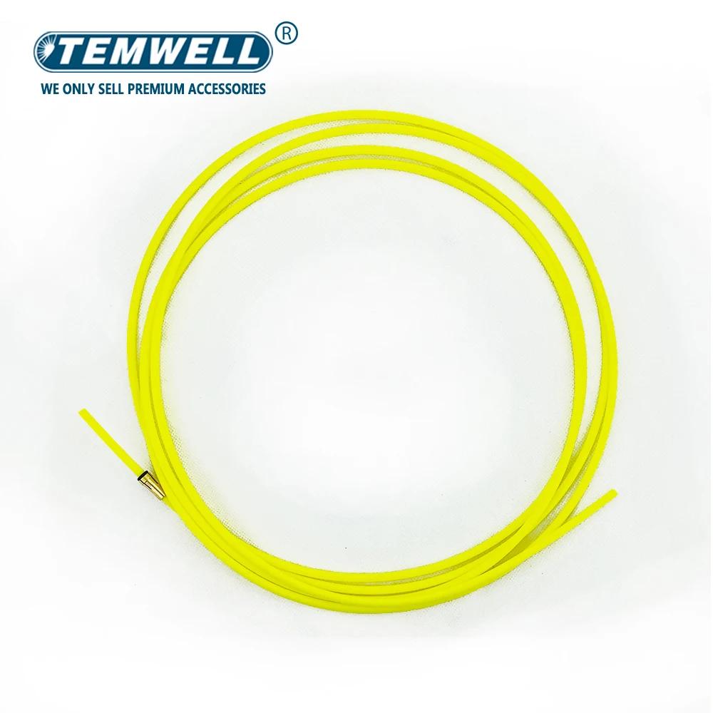 Torche de soudage MIG MAG, doublure en PTFE 0.6-0.8/0.8-1.0/1.2-1.6, fil de soudage Euro Central, Ki