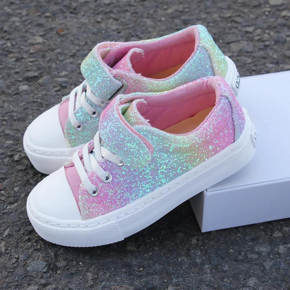 9058 Chaussures de skate tendance et à la mode pour garçons et filles, chaussures pour enfants avec