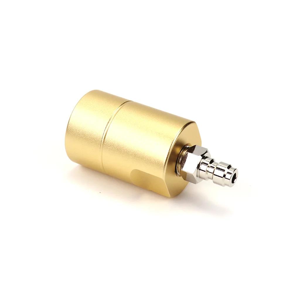 Adaptateur de CO2 M18 * 1.5 avec prise rapide de 8MM pour fabricant SodaStream vers adaptateur de ré