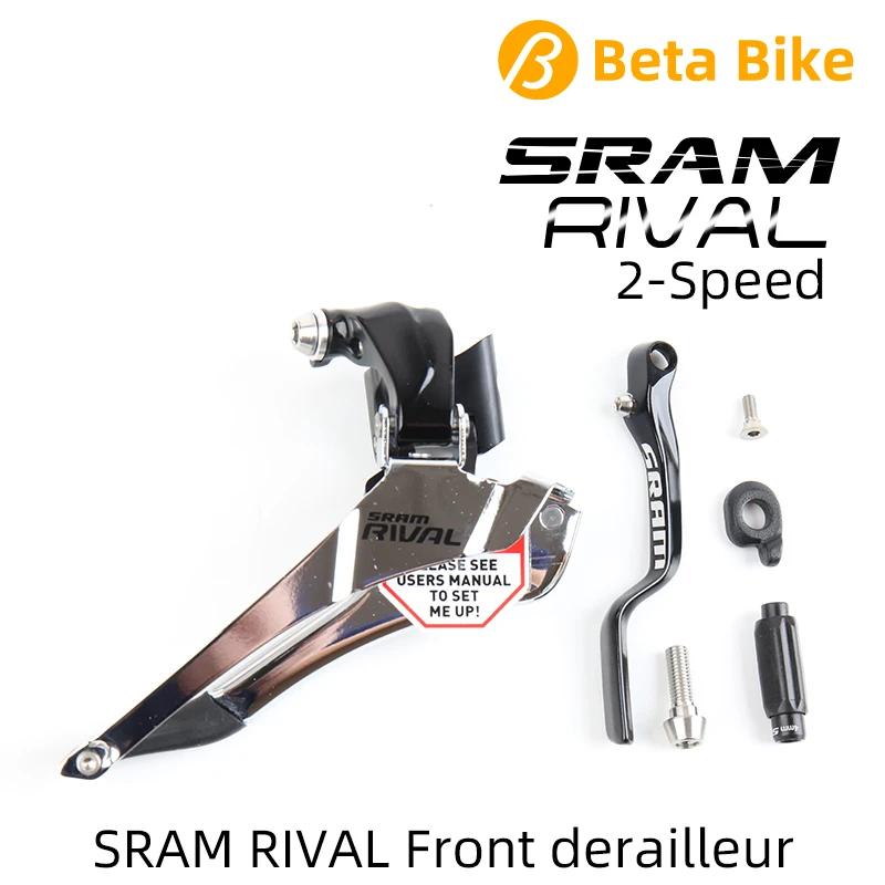 SRAM RIVAL-Dérailleur avant pour vélo de route, 2x11 vitesses, pièces détachées pour bicyclette