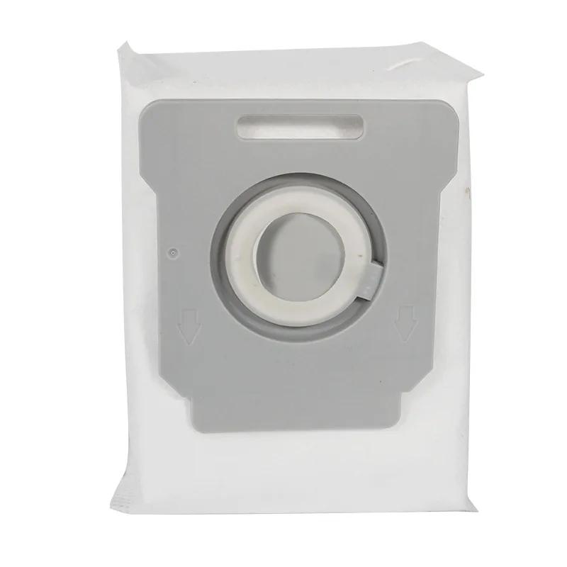 Pour iRobot Roomba I7 I7 + I8 I3 I6 J7 Plus E5 E7 E & I série filtre Hepa brosse latérale aspirateur