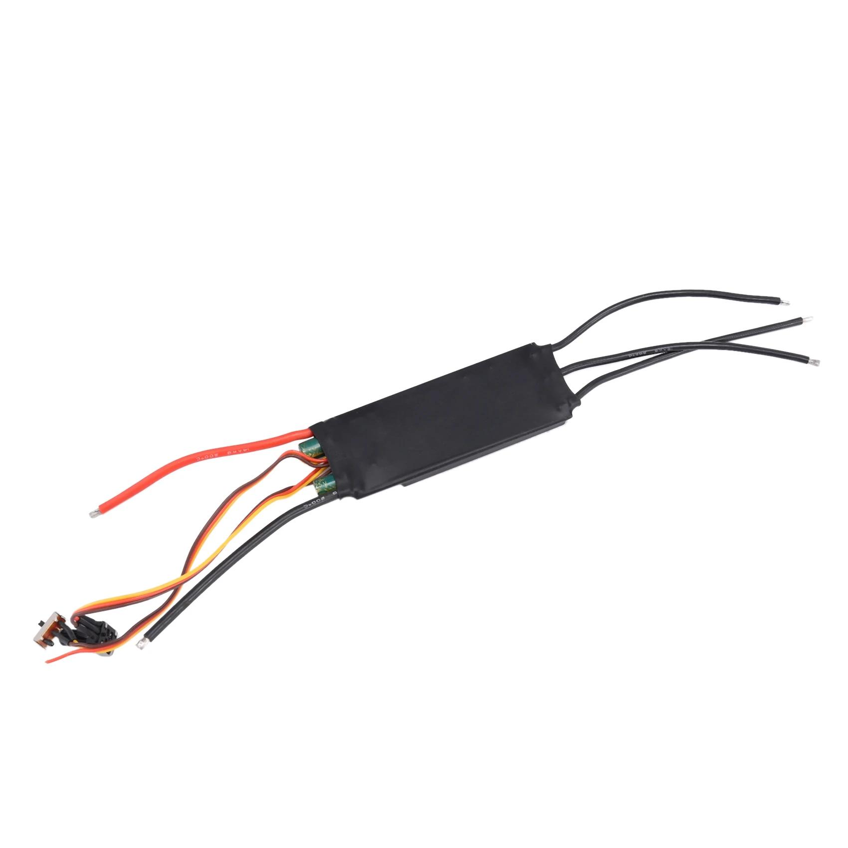 DC6-24V 1000W BLDC 3 Phase DC Brushless Motor Driver Hallless DC Motor Drive Board Speed Contrmatéri