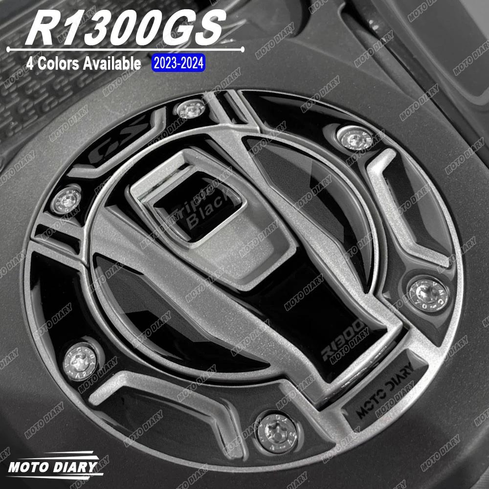 Autocollant de bouchon de carburant précieux pour moto, décalcomanies de protection, résine 3D, gazo