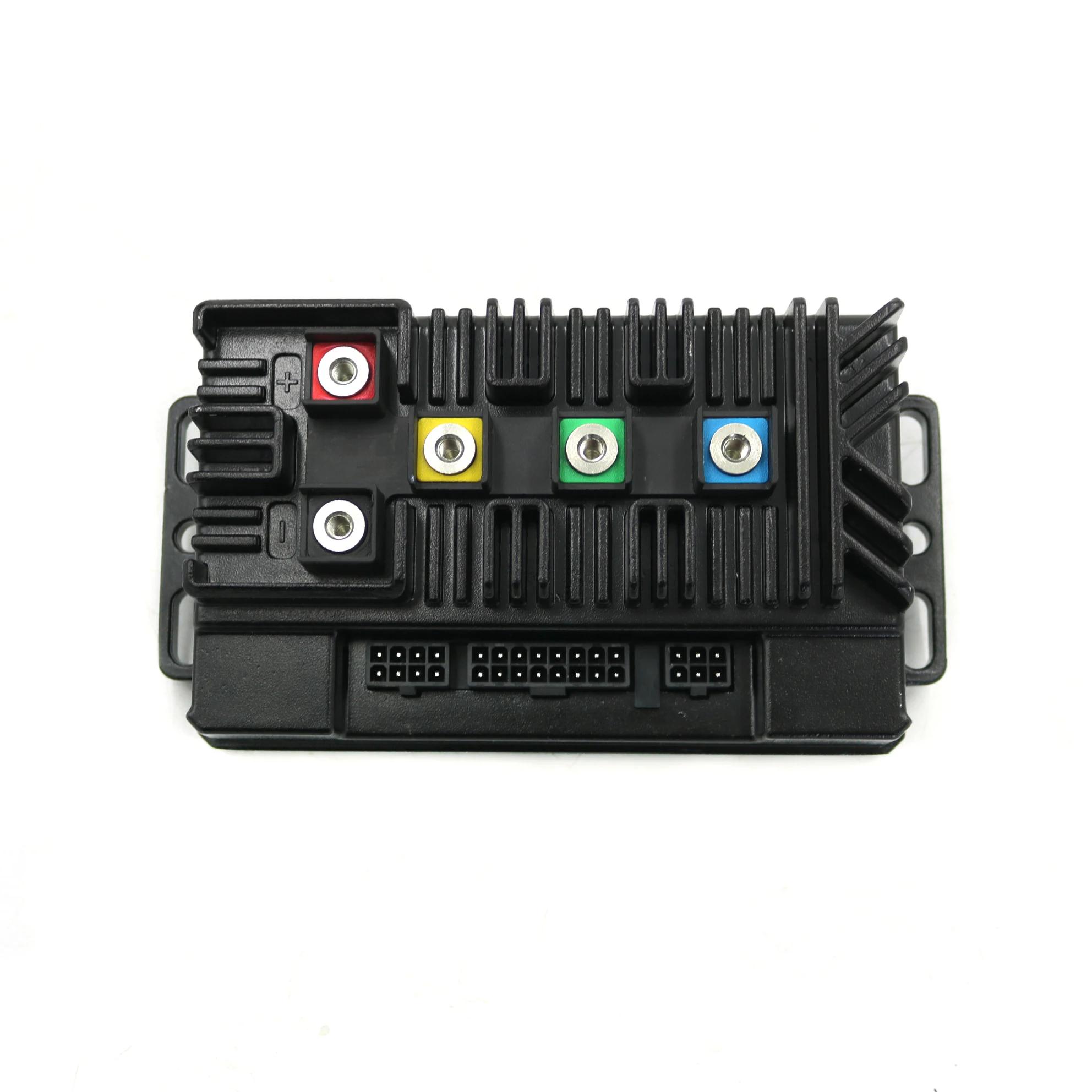GREENSMALS-Contrôleur de Moteur Électrique à Deux Roues pour Vélo et Moto, 48/60/72V, 2000W, 60A