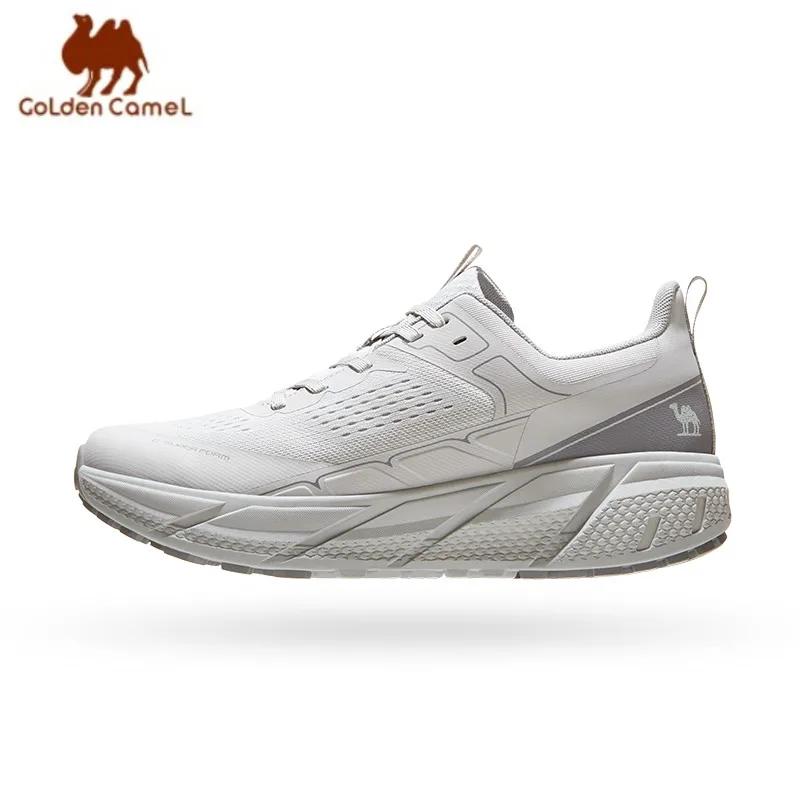Chaussures sport course maille homme femme baskets antidérapantes légères absorbant chocs jogging 2023