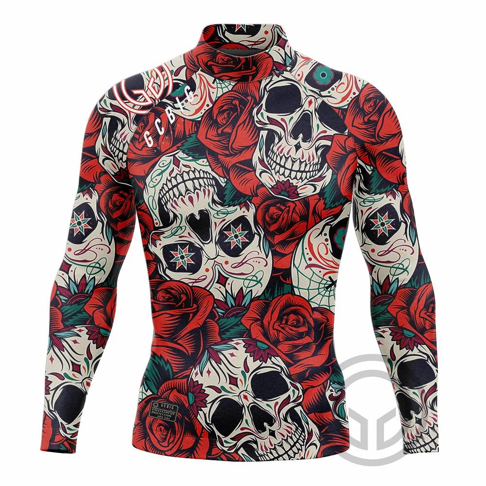 Maillot de bain manches longues homme - Rash guard surf natation protection UV été