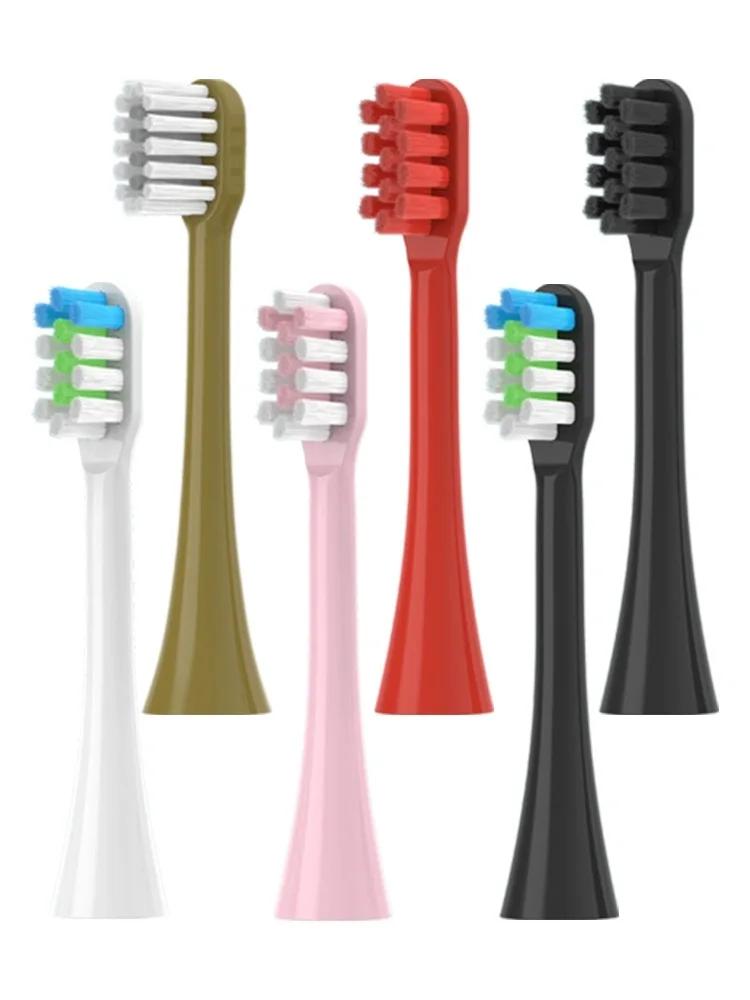Têtes de brosse à dents de rechange compatibles avec la brosse à dents électrique ROAMAN T3/T5/T10/T
