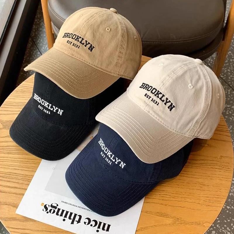 JK – casquette de Baseball brodée avec lettres coréennes pour hommes et femmes, Hip Hop, papa, camio