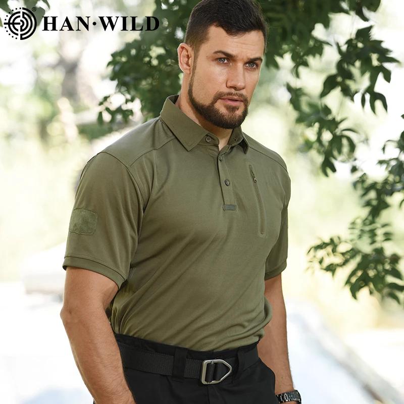 T-shirt camouflage respirant à séchage rapide pour hommes, chemise à manches courtes, camping, rando