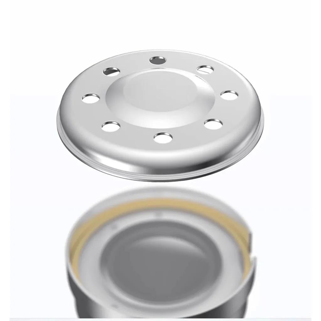 TANCHJIM BUNNY DMT 4 Ultra dans l'oreille filaire HIFI écouteurs avec jeu et Esports trou circulaire