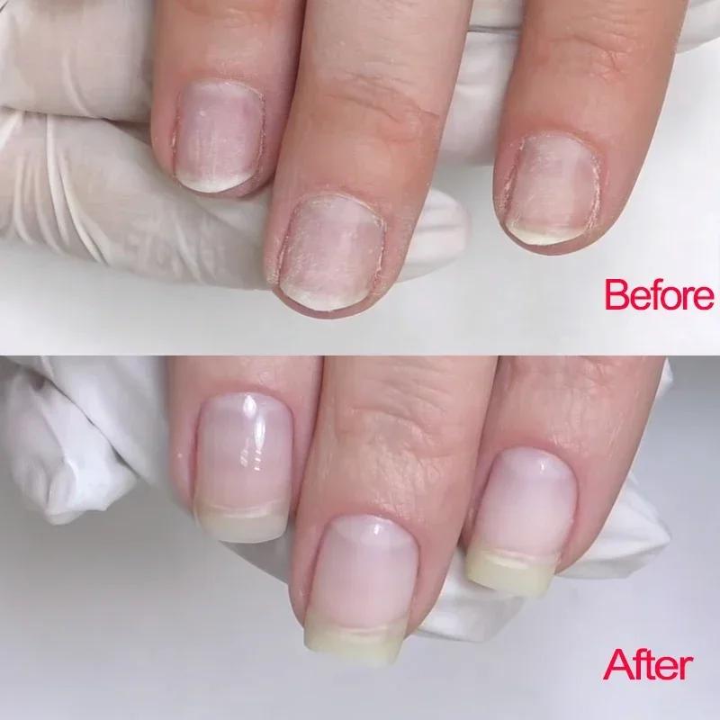 MSHARE 50ml naturel ongles Gel constructeur Nalil Tpo gratuit auto-nivelant Gel pour Extension d'ong