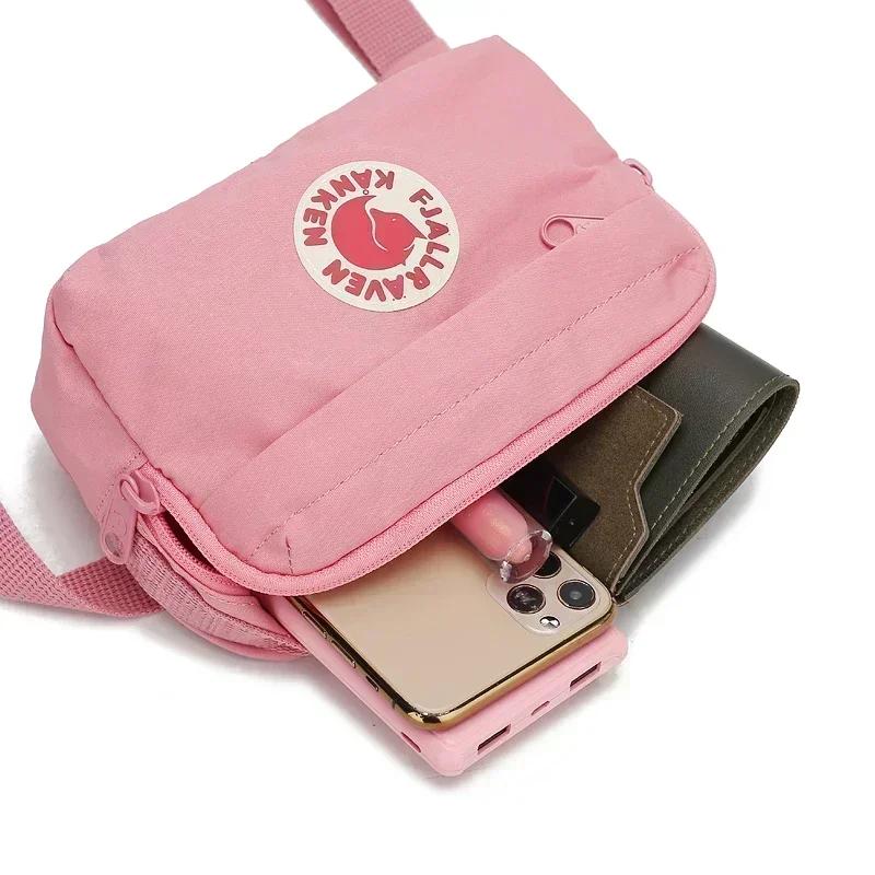 2025 Nouveau sac pour ordinateur portable Fjallraven Arctic Fox – Parfait pour les étudiants et les
