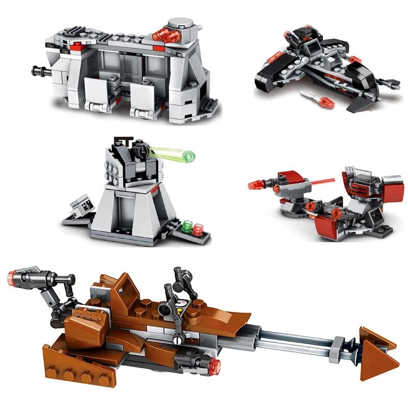 X Fighter MOC blocs de construction Kit briques classique créatif assemblage éducatif enfants jouets