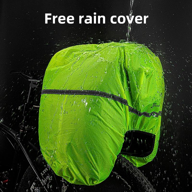 ROCKBROS – sac de transport de vélo vtt, sacoche de coffre pour cyclisme, sac de voyage de grande ca