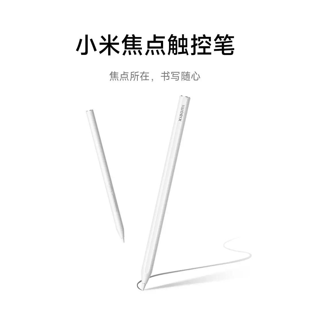 Xiaomi Focus stylet pour Xiaomi Pad 7/7Pro/6 Max 14/Mi Pad 6s Pro 12.4 8192 niveau sens magnétique d