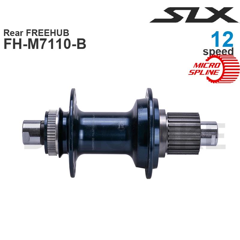 WinterMANO SLX HB-MT410-B HB-M7110 HB-M7110-B Moyeu Avant FH-MT410-B FH-M7110 FH-M7110-B MICRO SPLIN