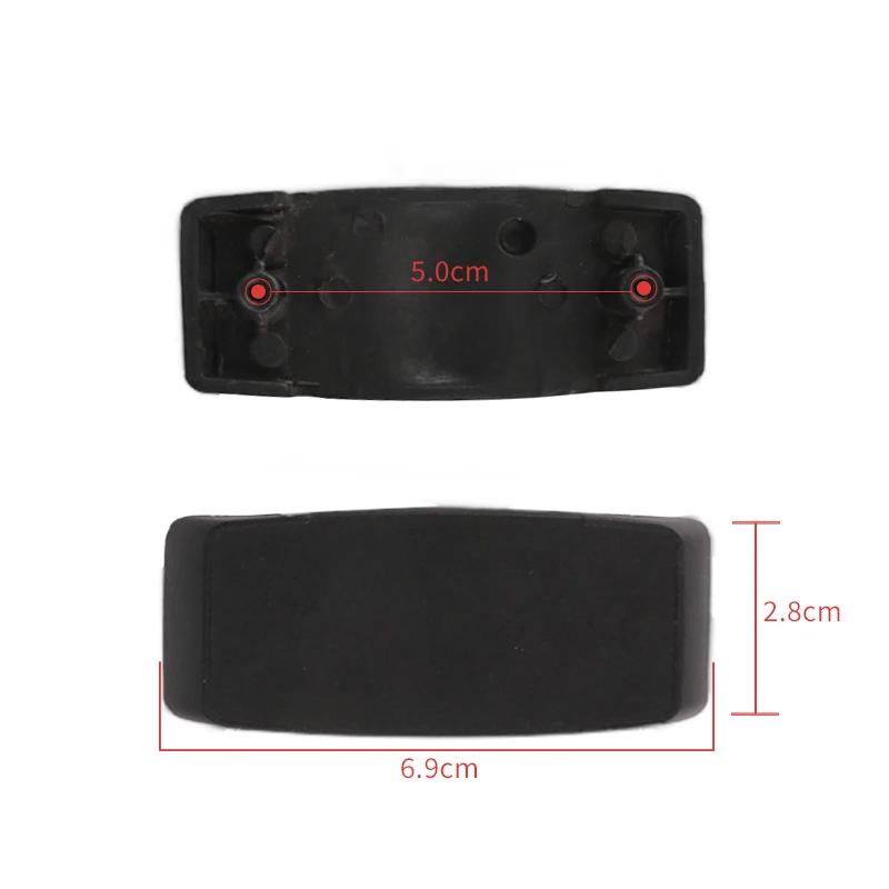 Charnière à bagages Samsonite, support de charnière de boîte de voyage, base, pièces de réparation d