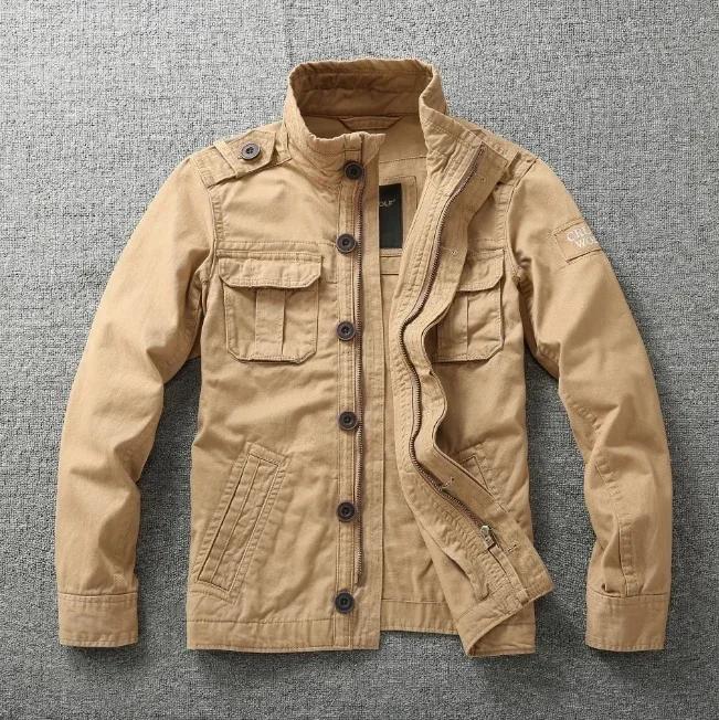 Veste de Camouflage pour hommes, Style tactique militaire, salopette classique, tendance, assortie à