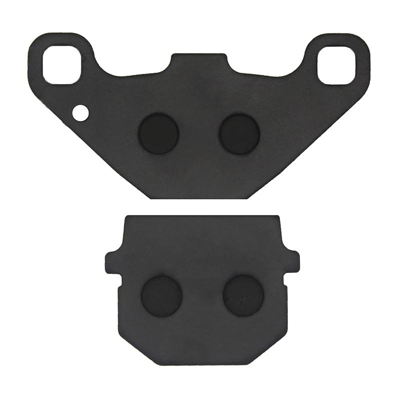 Plaquettes de Frein Avant de Moto pour Kawasaki AR50, AR80, AH80, AH100, KX80, KX100, KX125, KX250,